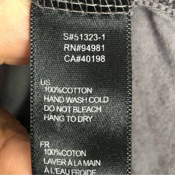 TWENTY One Gray graphic tunic dress - Picture 4 of 10